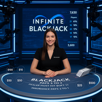 Mad Casino - Live Blackjack with Professional Dealers
