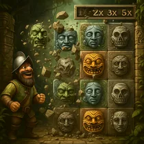 Mad Casino - Gonzo's Quest Slot Game by NetEnt