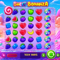 Mad Casino - Sweet Bonanza - Tumble Reel e Vincite a Cascata