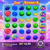 Mad Casino - Sweet Bonanza Slot Game by Pragmatic Play