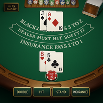 Mad Casino - Blackjack - Varianten für Anfänger und Profis