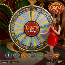 Mad Casino - Crazy Time Live Game Show